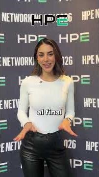 Cobertura Reseller | HPE Networkig day 2026
