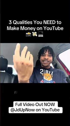 You Need These Bro 💯 #jdupnow #subscribe #realwaystomakemoneyfromhome #shortsfeed #confidence