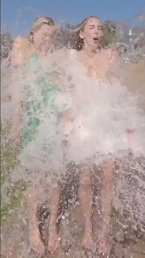 Cold Water Challenge