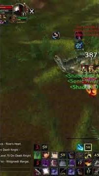 (Dance Of Death) 70 Twink subtlety rogue world pvp wow wotlk 3.3.5 warmane