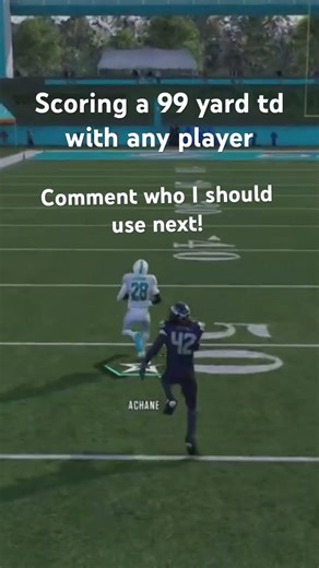 Who should I use next?