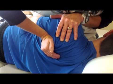 Scapular Mobilizations