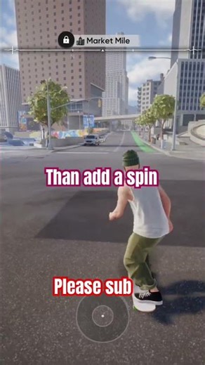 Tweaker jump tutorial. #Skate #Gaming #skate3gameplay #Music #FYP.