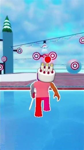 Angel poop cake 🎂￼