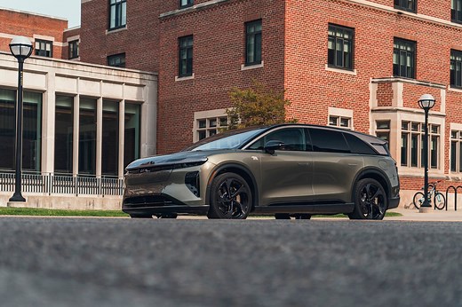 2026 Lucid Gravity Review, Pricing, and Specs