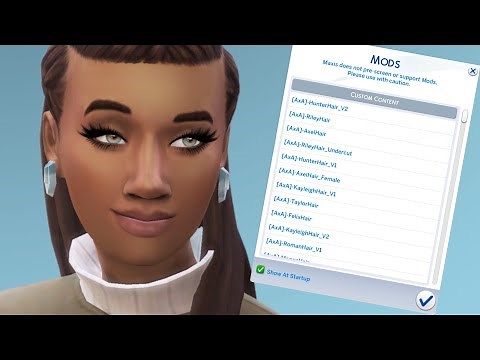 ENABLING MODS/CC AFTER AN UPDATE 💙 | The Sims 4