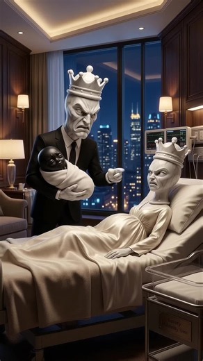 What Will the Pawn Do? Queen and King with Pawn Explained