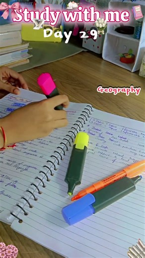 ✍️ “Study With Me ☕ | Class 10th Routine ✨”#studywithme #class10