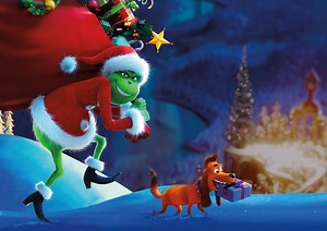 The Grinch / «Гринч»