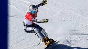 Ledecka defends PGS gold; Ulbing, Kotnik take silver, bronze