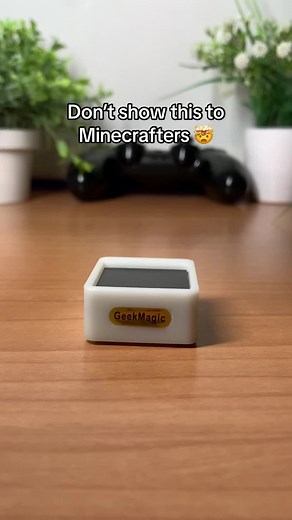 Minecraft Glass Block for GIF Lovers