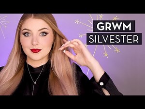 Get Ready With Me ✨ | Festliches Drogerie Make Up | Paula Wolf