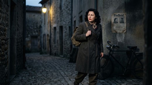 The Gestapo called Nancy Wake “The White Mouse” because they couldn’t catch her