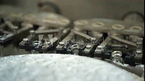 vial washing. vaccine vial internal washing machine. injections vials being washed. bottle wash process with water. vials inside a washing machine. pharmaceutical factory. vaccine production factory.