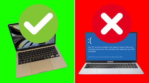'So pleased I have a Mac' gloat Apple fans after rogue update breaks Windows PCs
