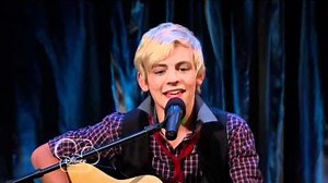 Ross Lynch (Austin Moon) - The Butterfly Song