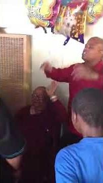 MOMMA FRAN's 80th Cekebration