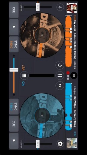 Tutorial de mezclar dobles con Dubstep en Cross DJ