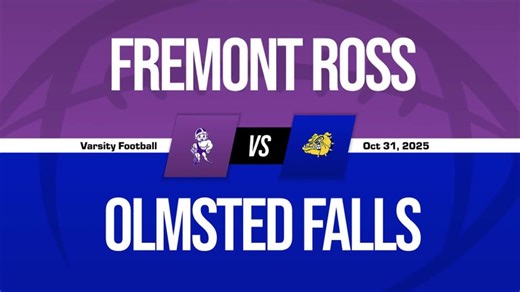 Olmsted Falls High School (OH)  Football