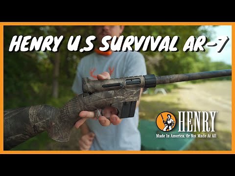 Henry U.S. Survival AR-7