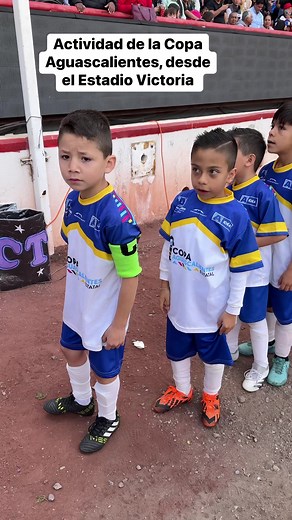 Actividad de la Copa Aguascalientes desde el Estadio Victoria | Primera Página Deportes