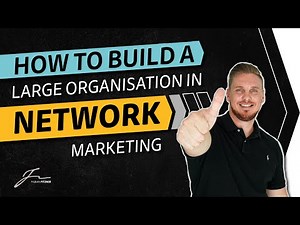 Network Marketing Team Building Strategies
