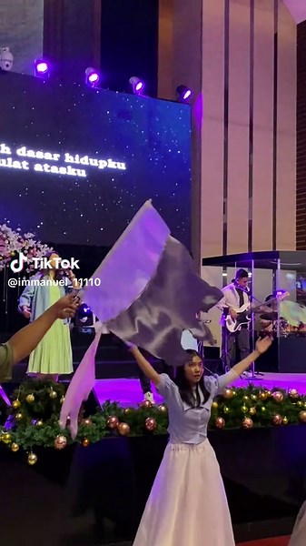 Ibadah Natal Provesi Muda 🎄