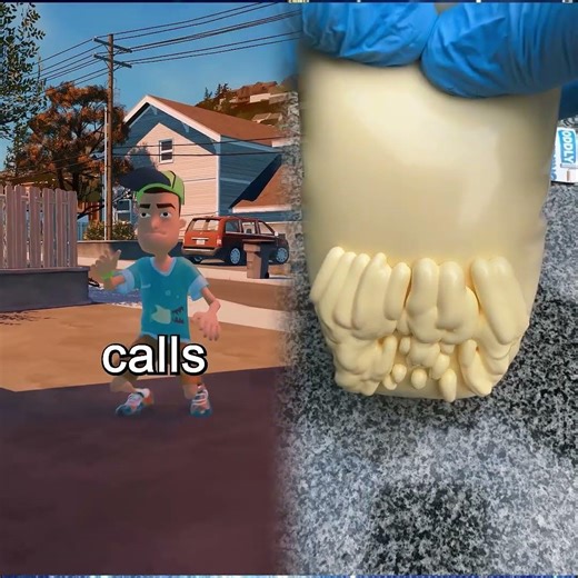 Does Mr. Peterson Ever Get Arrested in Hello Neighbor?