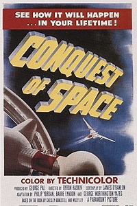Conquest Of Space