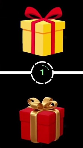 Choose Your Gift 2 🎁😍🩷💙 Gift Box 2 Choose One Gift Gift Challenge | Prime Box 👑 #viral #gift