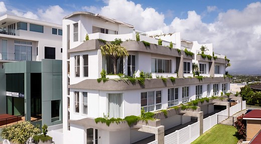 Aluminium Click-on Cladding | Wall & Panels | Sculptform