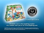 The Letter Factory Board Game Commercial 2004