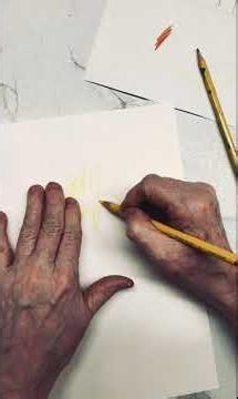 How to Shade Prismacolor Colored Pencils - Use Diagonal Marks & Overlap #prismacolorpremier