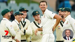 Australia's cricket team has a few days to recharge the batteries and get set for the Test series against New Zealand.