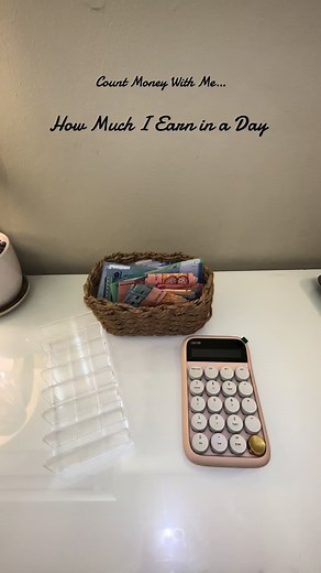 #money #cash #asmr #countmoneywithme #moneymindset #savingmoney #malaysiatiktok #asmrmoneysounds #asmrsounds