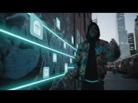 AI Generated Ad By AI Vaani | Street Flow 🎤🌆✨