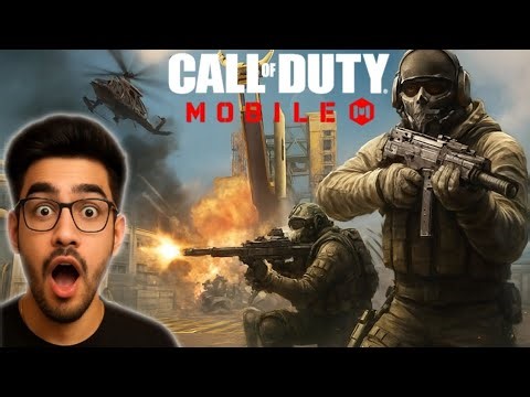 CALL OF DUTY MOBILE 🔥 Intense Battle Royale Gameplay Epic Wins & Insane Moments
