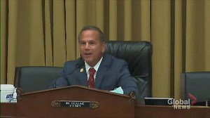 U.S. congressman challenges Zuckerberg over response to Facebook’s handling of misinformation