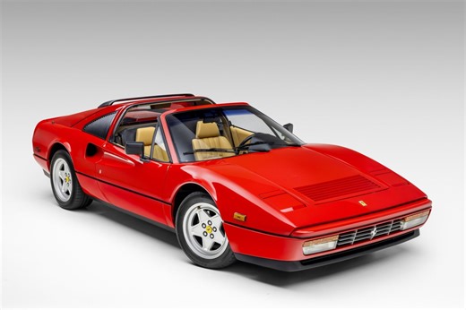 No Reserve: 1987 Ferrari 328 GTS