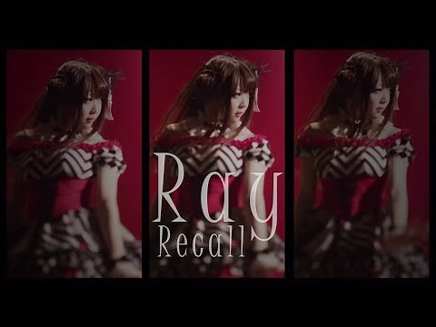 Ray「Recall」Official Music Video/Full Size（TVアニメ「AMNESIA」EDテーマ）
