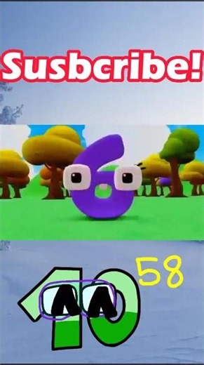 7 GROUNDS 6??? #wonderland #bignumbers #numbers