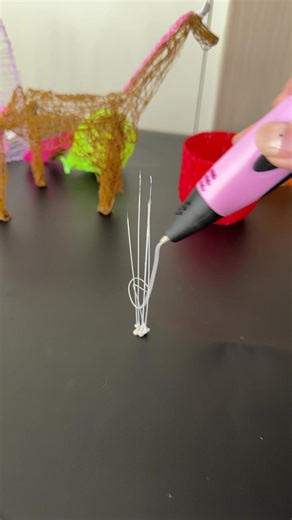 Unleash Creativity with a 3D Printing Pen