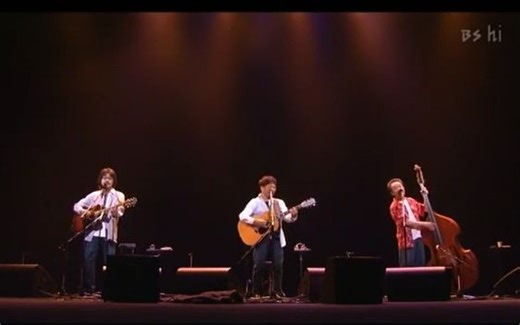 2000年5月31日 復活・かぐや姫 25年目の再開コンサート