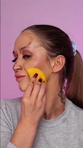 Girl math in makeup. This angle creates perfect face contouring