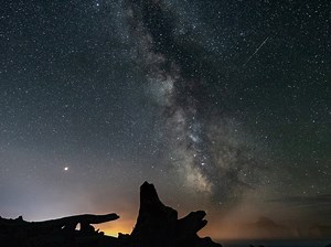 Humble 2022 Guide To Meteor Showers, Eclipses And Supermoons