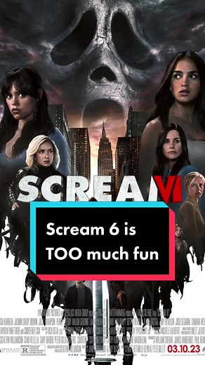 Scream 6 Movie Review: Clever, Witty, and Fun!