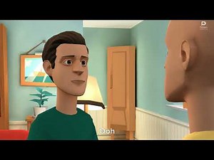 Gayloo Orders Tomatoes At Mc Potatoes And Gets Groonded