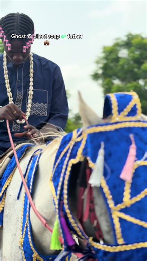 Ghost 👻 father 👻#irawoifa @SON OF IKA MACHALA SANGO 😘🎵