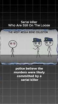The West Mesa Bone Collector: Serial Killer Still on the Loose? 😨