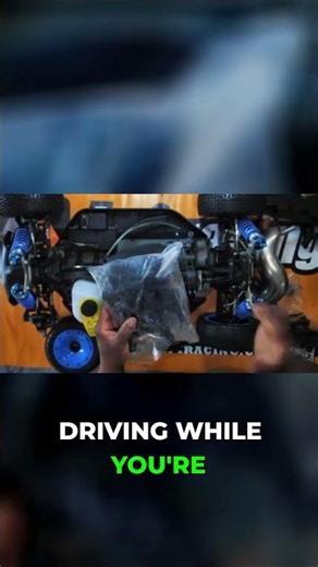 Wider RC Stance, Less Rollovers! V2 Arms Upgrade! 🏎️